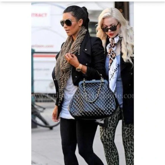 Chanel Mademoiselle Bag 🖤 SOLD - Picture 9 of 17